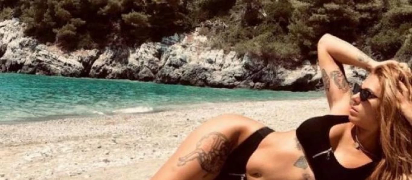 Οι φορές που η Ευρυδίκη Βαλαβάνη έδειξε περισσότερα από όσα αντέχουμε... (φώτο)